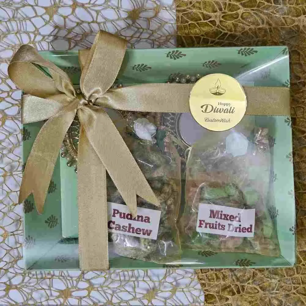 Luxury Diwali Hamper Box for Clients and Employees